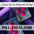 ¿Cómo Se Ve Sildenafil 50 Mgo 14